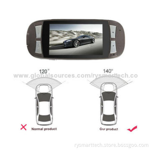 Super Night Vision HD1080P NTK96550 Car Camera